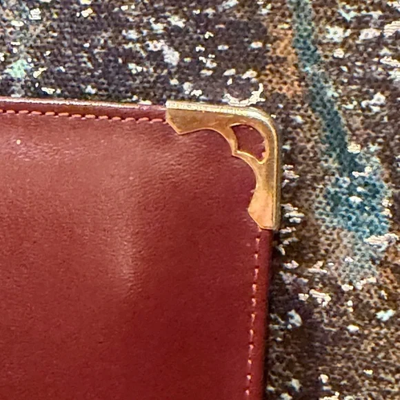 Cartier: Must de Cartier vintage long wallet - Picture 8 of 17